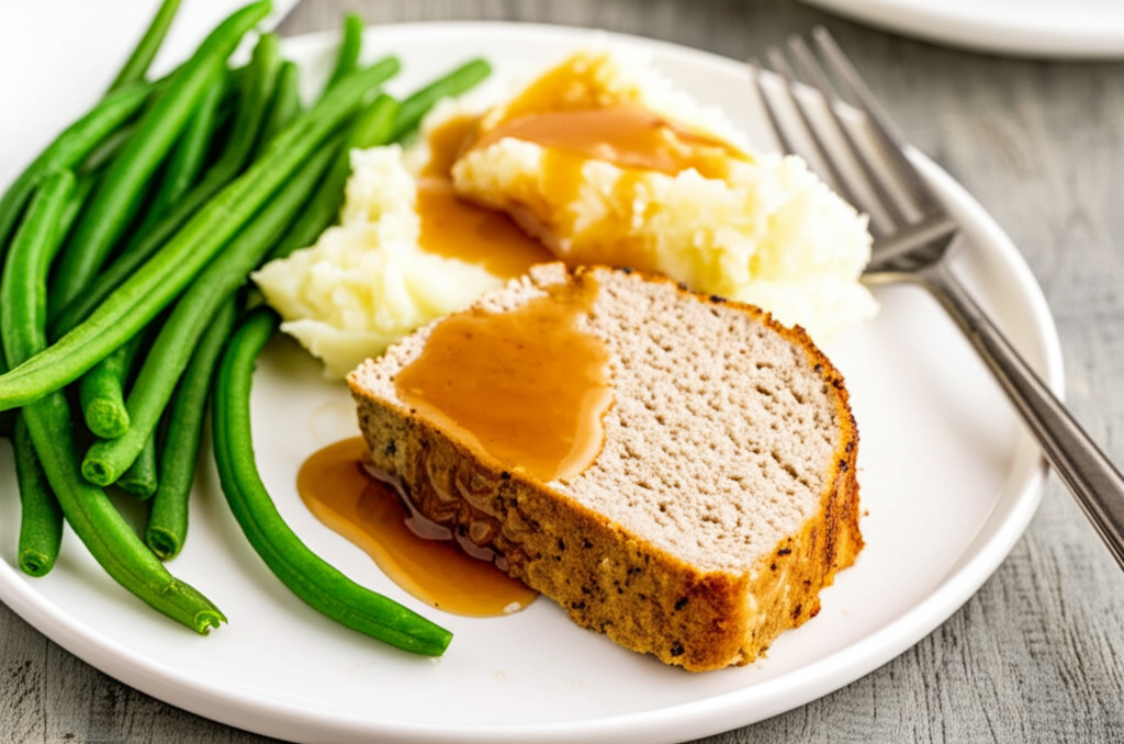 Turkey Meatloaf